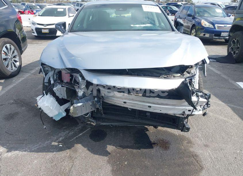 Photo 6 of 2024 Lexus Es 300H (VIN 58ADA1C11RU047590)