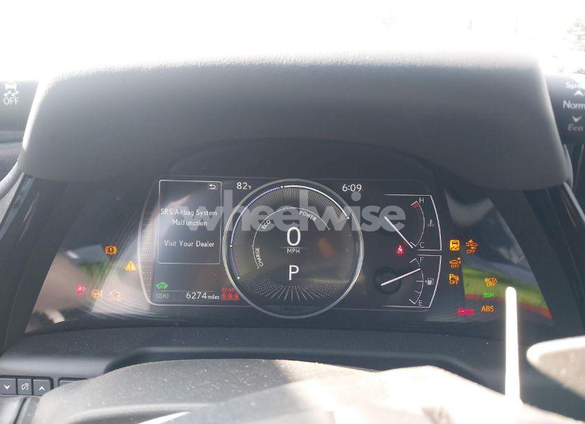 Photo 7 of 2024 Lexus Es 300H (VIN 58ADA1C11RU047590)