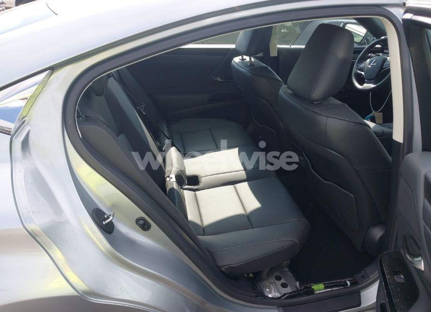 Photo 8 of 2024 Lexus Es 300H (VIN 58ADA1C11RU047590)