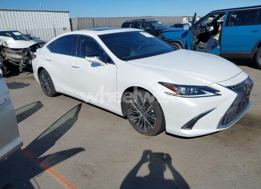 2023 Lexus Es 300H (VIN 58ADA1C12PU031623) main photo