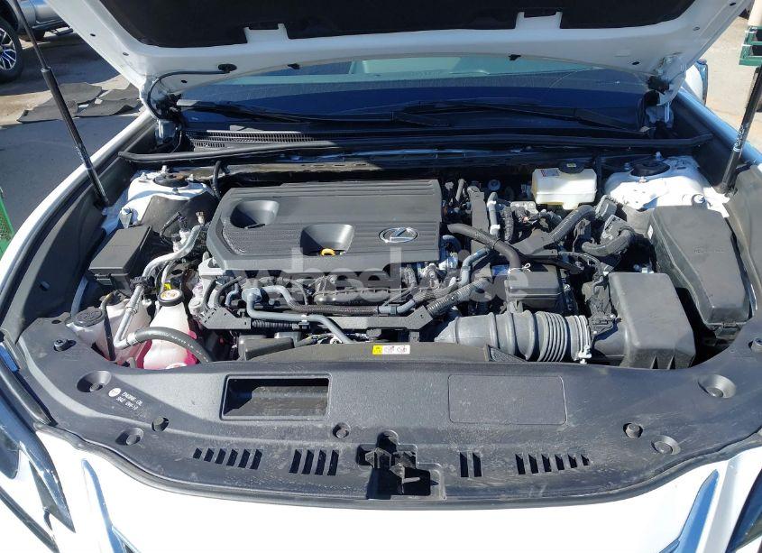 Photo 10 of 2023 Lexus Es 300H (VIN 58ADA1C12PU031623)