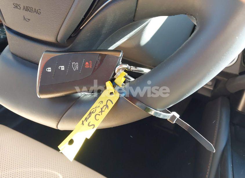 Photo 11 of 2023 Lexus Es 300H (VIN 58ADA1C12PU031623)