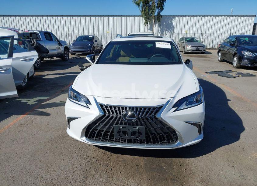 Photo 13 of 2023 Lexus Es 300H (VIN 58ADA1C12PU031623)