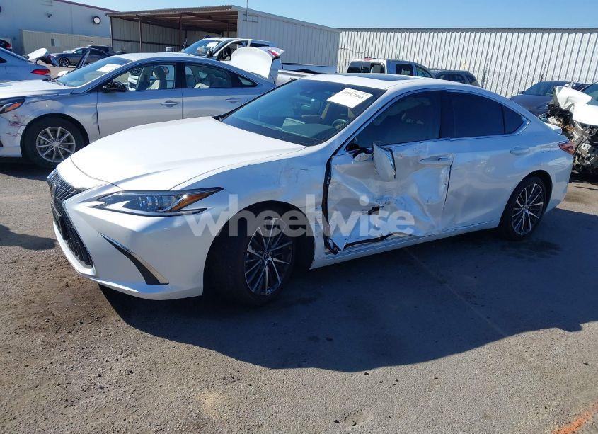 Photo 15 of 2023 Lexus Es 300H (VIN 58ADA1C12PU031623)