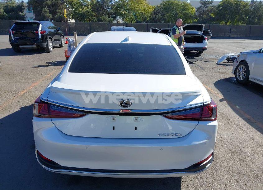 Photo 17 of 2023 Lexus Es 300H (VIN 58ADA1C12PU031623)