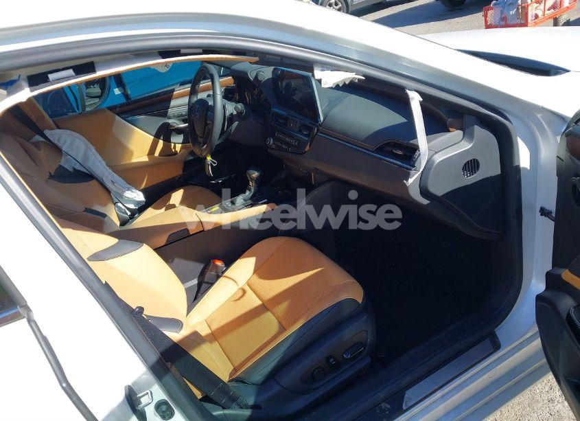 Photo 5 of 2023 Lexus Es 300H (VIN 58ADA1C12PU031623)