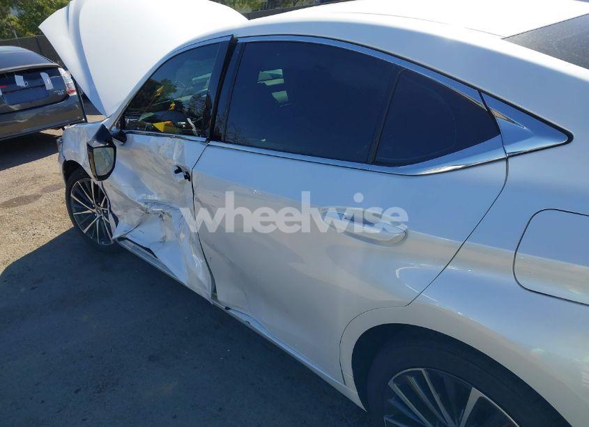 Photo 6 of 2023 Lexus Es 300H (VIN 58ADA1C12PU031623)