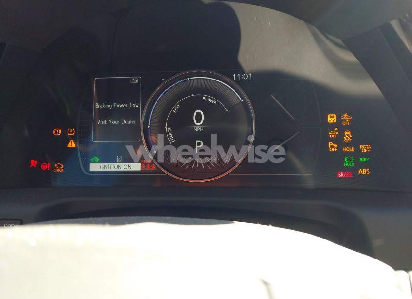 Photo 7 of 2023 Lexus Es 300H (VIN 58ADA1C12PU031623)