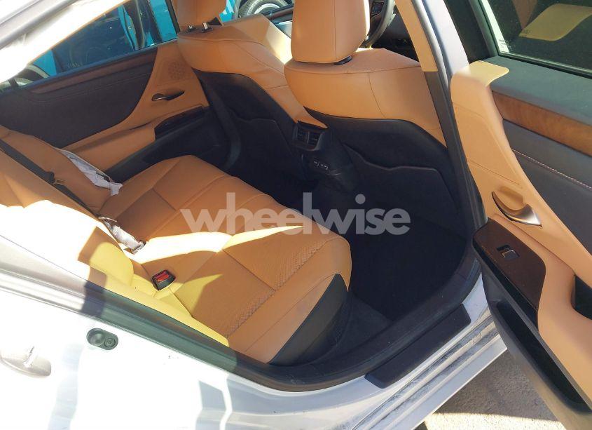 Photo 8 of 2023 Lexus Es 300H (VIN 58ADA1C12PU031623)