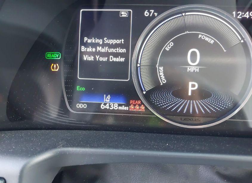 Photo 16 of 2024 Lexus Es 300H (VIN 58ADA1C12RU050692)