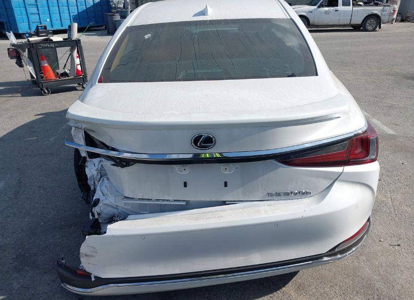 Photo 17 of 2024 Lexus Es 300H (VIN 58ADA1C12RU050692)