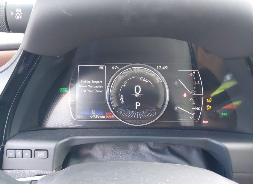 Photo 7 of 2024 Lexus Es 300H (VIN 58ADA1C12RU050692)