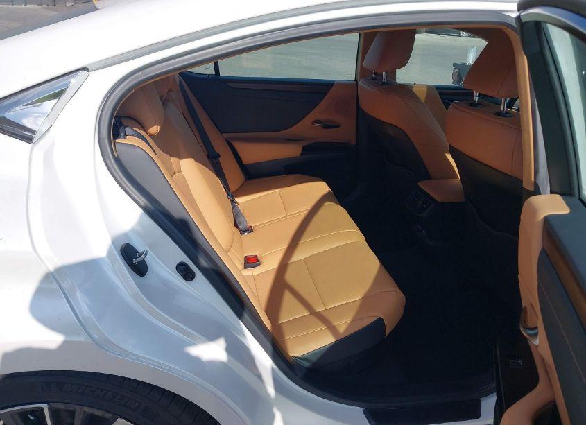 Photo 8 of 2024 Lexus Es 300H (VIN 58ADA1C12RU050692)