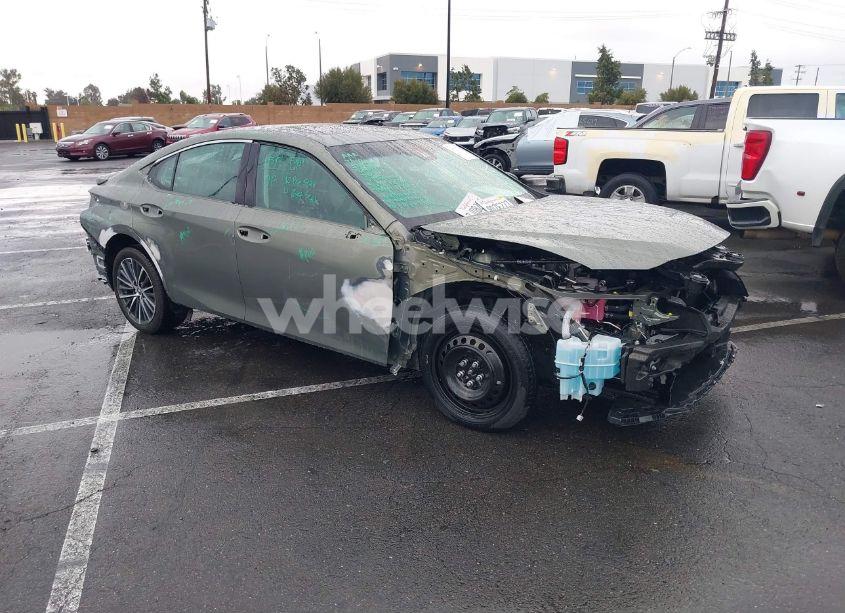 2023 Lexus Es 300H (VIN 58ADA1C13PU029038) main photo