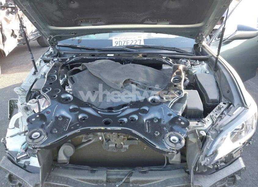 Photo 10 of 2023 Lexus Es 300H (VIN 58ADA1C13PU029038)