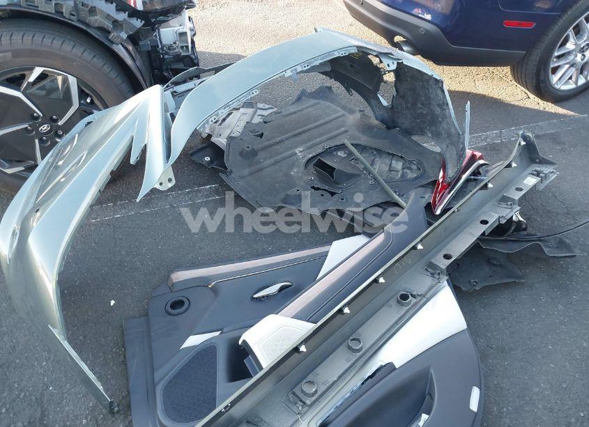 Photo 12 of 2023 Lexus Es 300H (VIN 58ADA1C13PU029038)