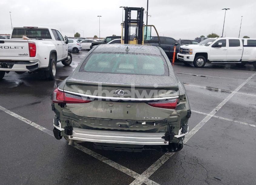 Photo 17 of 2023 Lexus Es 300H (VIN 58ADA1C13PU029038)