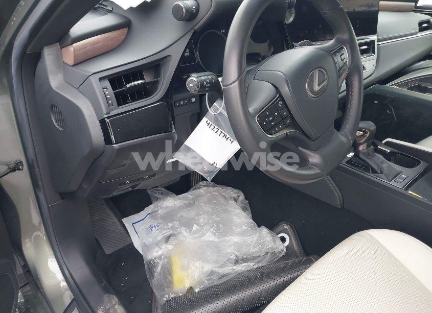 Photo 19 of 2023 Lexus Es 300H (VIN 58ADA1C13PU029038)