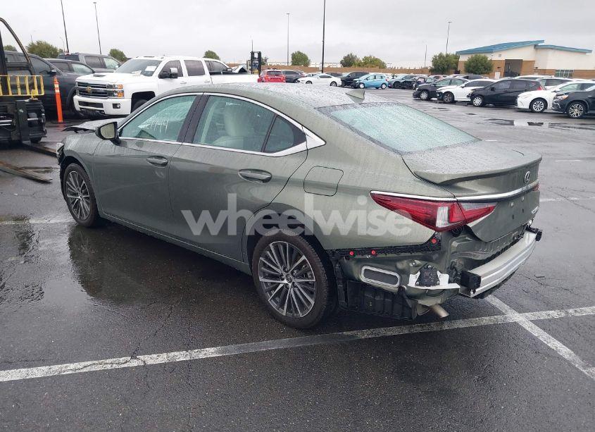 Photo 3 of 2023 Lexus Es 300H (VIN 58ADA1C13PU029038)