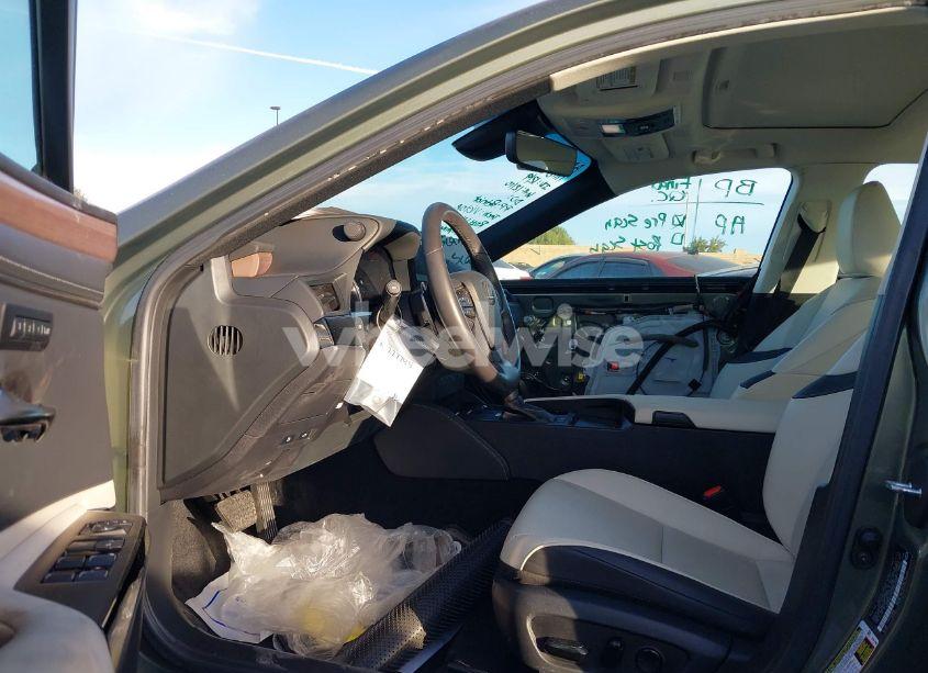 Photo 5 of 2023 Lexus Es 300H (VIN 58ADA1C13PU029038)