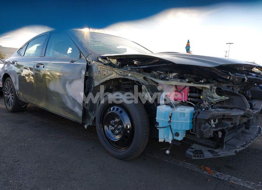 Photo 6 of 2023 Lexus Es 300H (VIN 58ADA1C13PU029038)