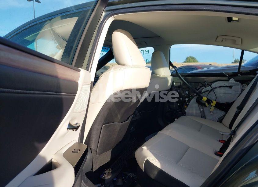 Photo 8 of 2023 Lexus Es 300H (VIN 58ADA1C13PU029038)