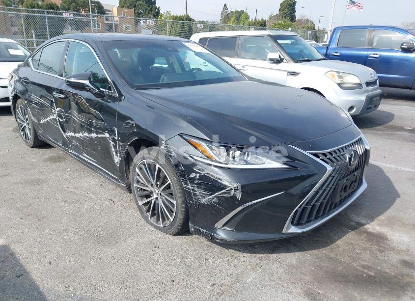 2023 Lexus Es 300H BASE/300H LUXURY/300H ULTRA LUXURY/300H F SPORT DESIGN/300H F SPORT HANDLING (VIN 58ADA1C15PU029137) main photo