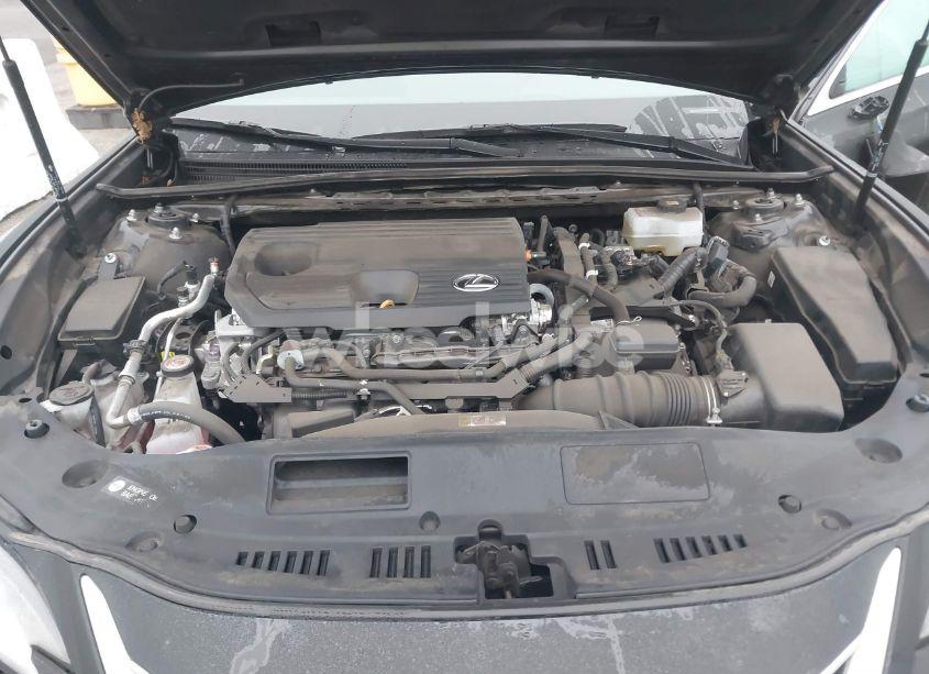 Photo 10 of 2023 Lexus Es 300H BASE/300H LUXURY/300H ULTRA LUXURY/300H F SPORT DESIGN/300H F SPORT HANDLING (VIN 58ADA1C15PU029137)