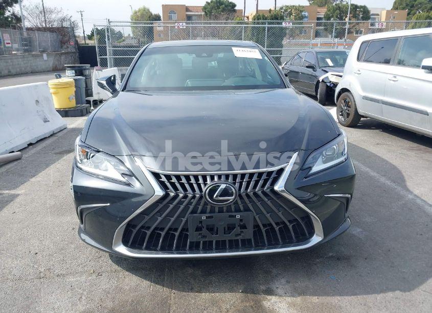 Photo 12 of 2023 Lexus Es 300H BASE/300H LUXURY/300H ULTRA LUXURY/300H F SPORT DESIGN/300H F SPORT HANDLING (VIN 58ADA1C15PU029137)