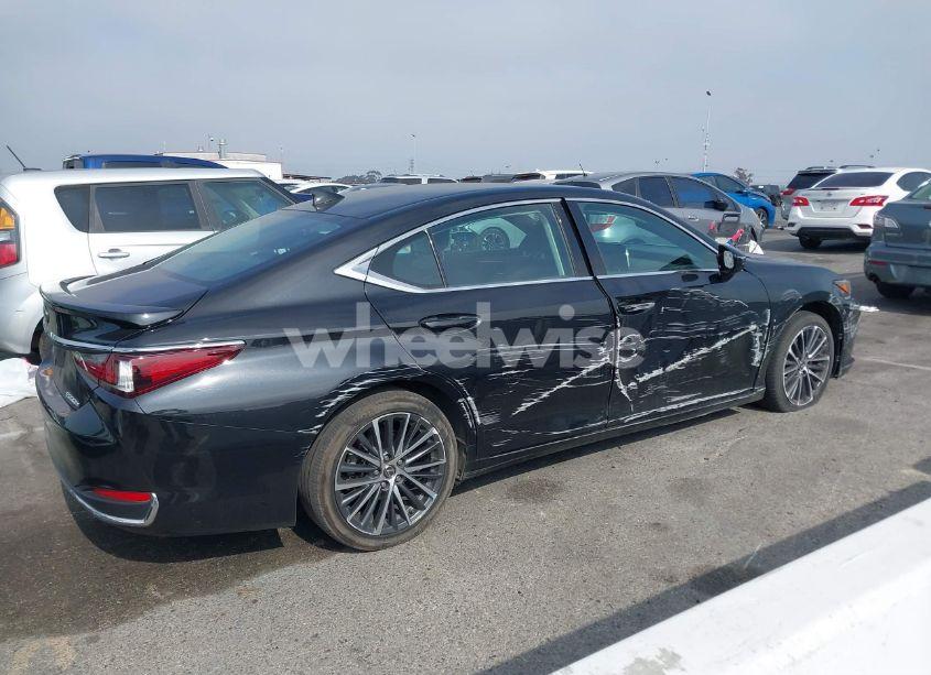 Photo 13 of 2023 Lexus Es 300H BASE/300H LUXURY/300H ULTRA LUXURY/300H F SPORT DESIGN/300H F SPORT HANDLING (VIN 58ADA1C15PU029137)