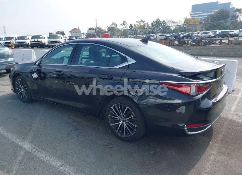 Photo 14 of 2023 Lexus Es 300H BASE/300H LUXURY/300H ULTRA LUXURY/300H F SPORT DESIGN/300H F SPORT HANDLING (VIN 58ADA1C15PU029137)