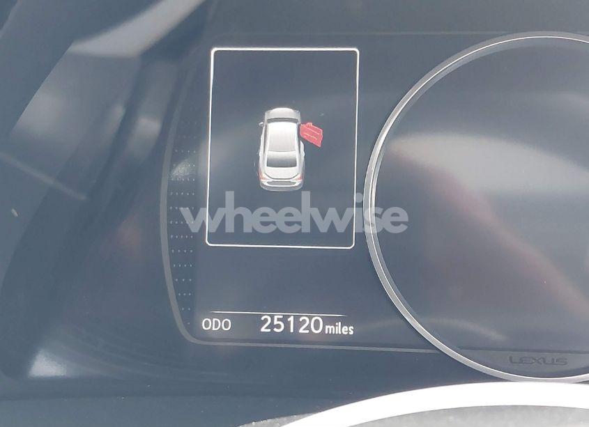 Photo 15 of 2023 Lexus Es 300H BASE/300H LUXURY/300H ULTRA LUXURY/300H F SPORT DESIGN/300H F SPORT HANDLING (VIN 58ADA1C15PU029137)