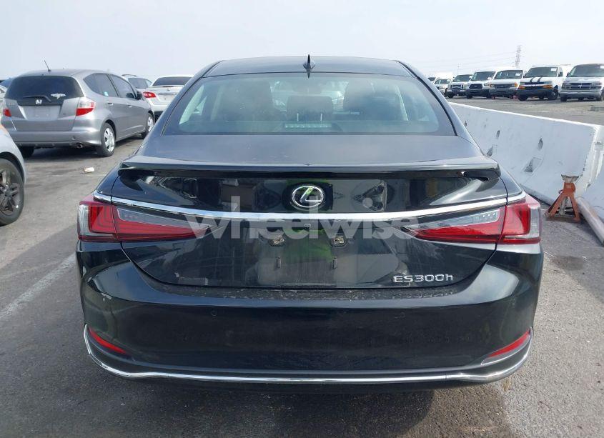 Photo 16 of 2023 Lexus Es 300H BASE/300H LUXURY/300H ULTRA LUXURY/300H F SPORT DESIGN/300H F SPORT HANDLING (VIN 58ADA1C15PU029137)