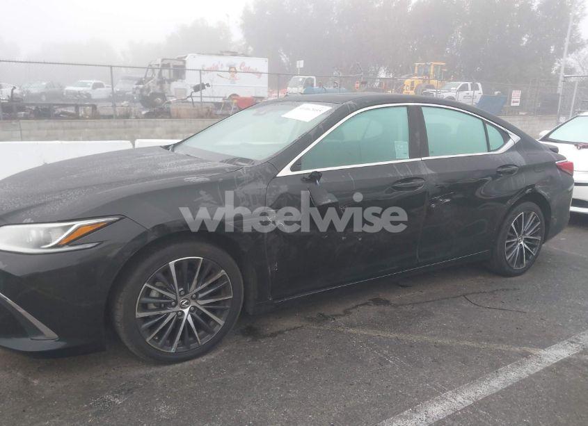 Photo 17 of 2023 Lexus Es 300H BASE/300H LUXURY/300H ULTRA LUXURY/300H F SPORT DESIGN/300H F SPORT HANDLING (VIN 58ADA1C15PU029137)