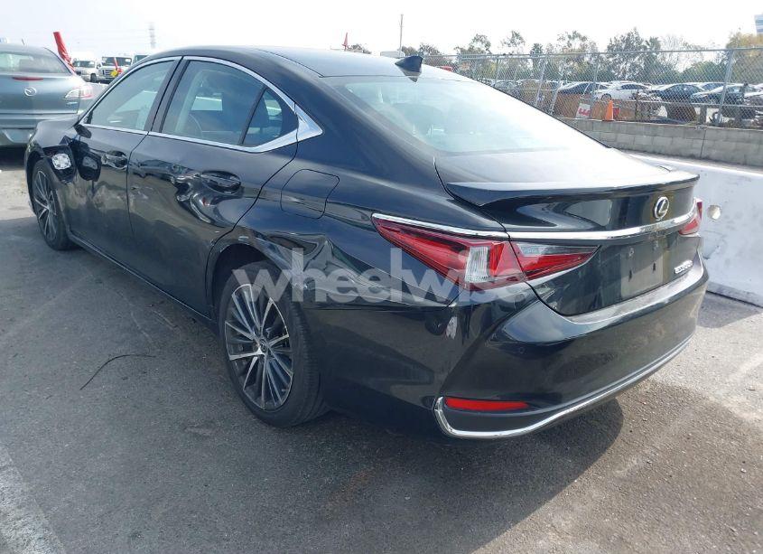 Photo 3 of 2023 Lexus Es 300H BASE/300H LUXURY/300H ULTRA LUXURY/300H F SPORT DESIGN/300H F SPORT HANDLING (VIN 58ADA1C15PU029137)