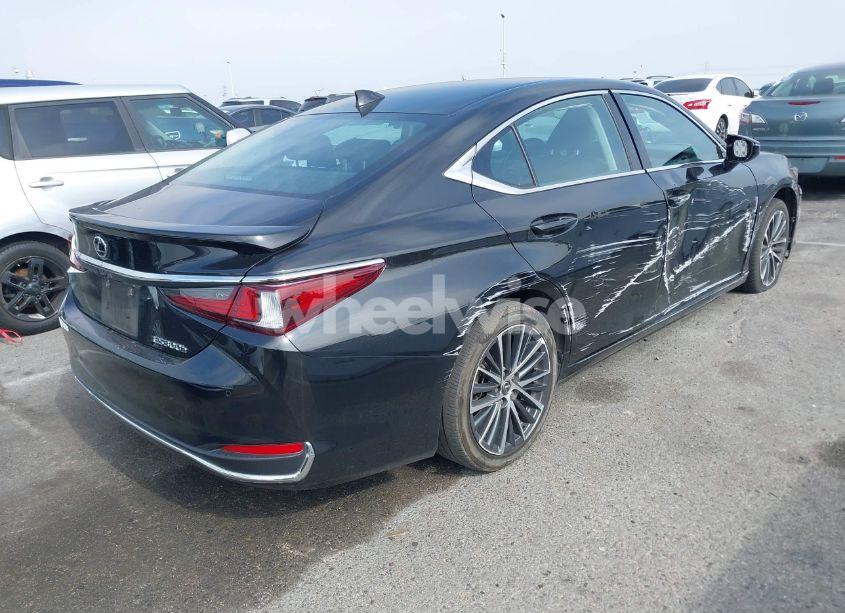 Photo 4 of 2023 Lexus Es 300H BASE/300H LUXURY/300H ULTRA LUXURY/300H F SPORT DESIGN/300H F SPORT HANDLING (VIN 58ADA1C15PU029137)
