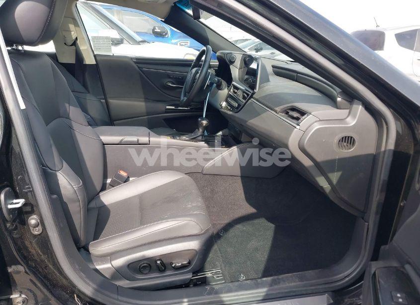 Photo 5 of 2023 Lexus Es 300H BASE/300H LUXURY/300H ULTRA LUXURY/300H F SPORT DESIGN/300H F SPORT HANDLING (VIN 58ADA1C15PU029137)