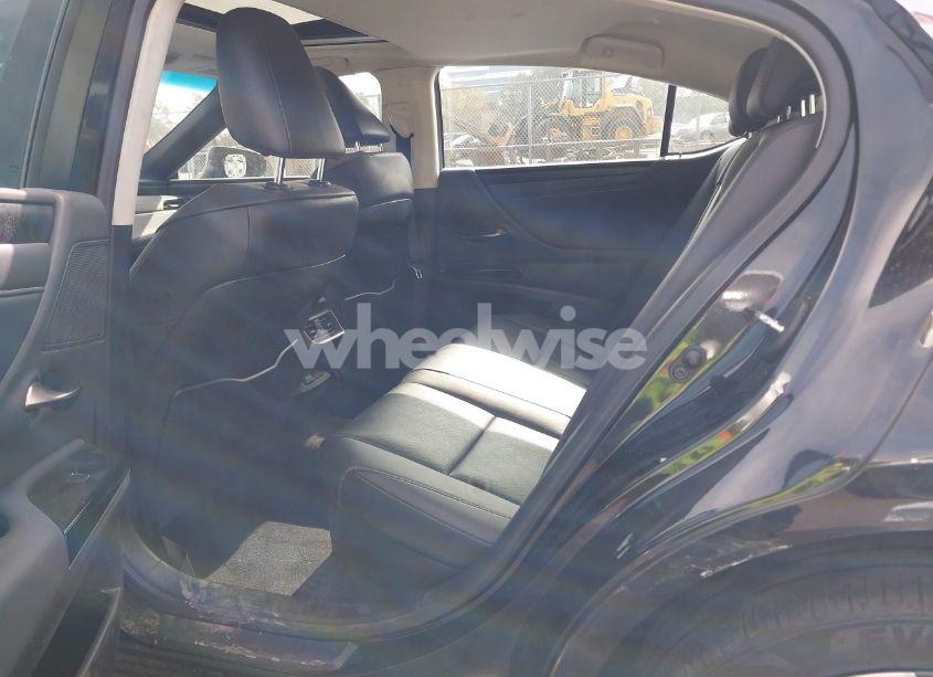 Photo 8 of 2023 Lexus Es 300H BASE/300H LUXURY/300H ULTRA LUXURY/300H F SPORT DESIGN/300H F SPORT HANDLING (VIN 58ADA1C15PU029137)