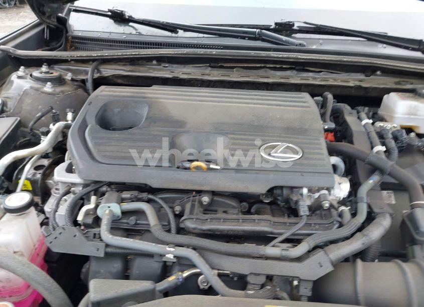 Photo 10 of 2024 Lexus Es 300H F SPORT DESIGN (VIN 58ADA1C15RU037967)