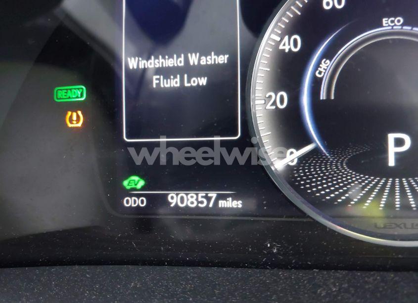 Photo 14 of 2024 Lexus Es 300H F SPORT DESIGN (VIN 58ADA1C15RU037967)