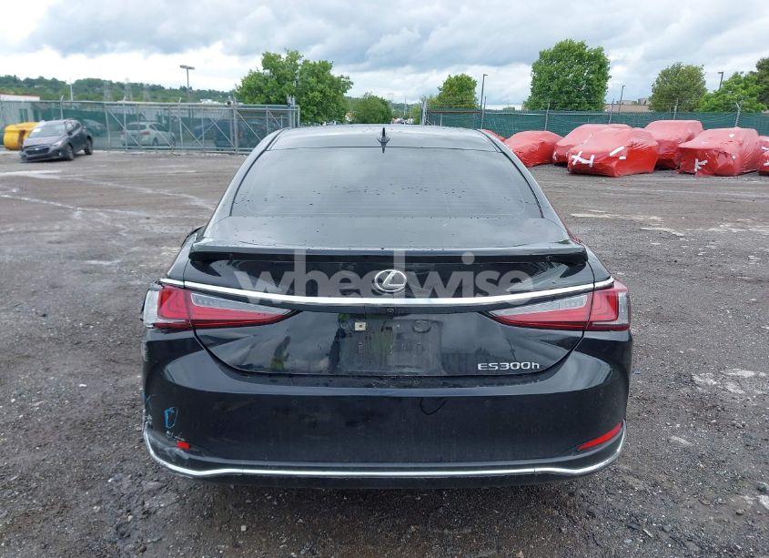 Photo 15 of 2024 Lexus Es 300H F SPORT DESIGN (VIN 58ADA1C15RU037967)
