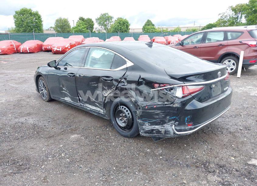 Photo 3 of 2024 Lexus Es 300H F SPORT DESIGN (VIN 58ADA1C15RU037967)