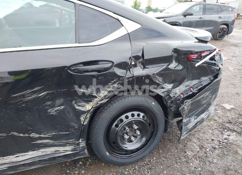 Photo 6 of 2024 Lexus Es 300H F SPORT DESIGN (VIN 58ADA1C15RU037967)