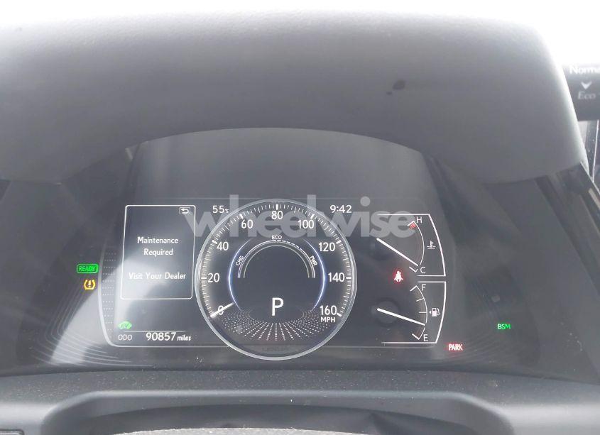 Photo 7 of 2024 Lexus Es 300H F SPORT DESIGN (VIN 58ADA1C15RU037967)