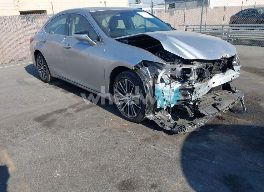 2024 Lexus Es 300H (VIN 58ADA1C15RU041470) main photo