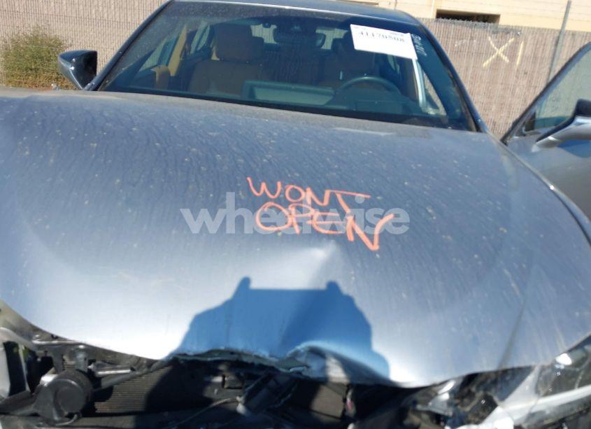 Photo 10 of 2024 Lexus Es 300H (VIN 58ADA1C15RU041470)