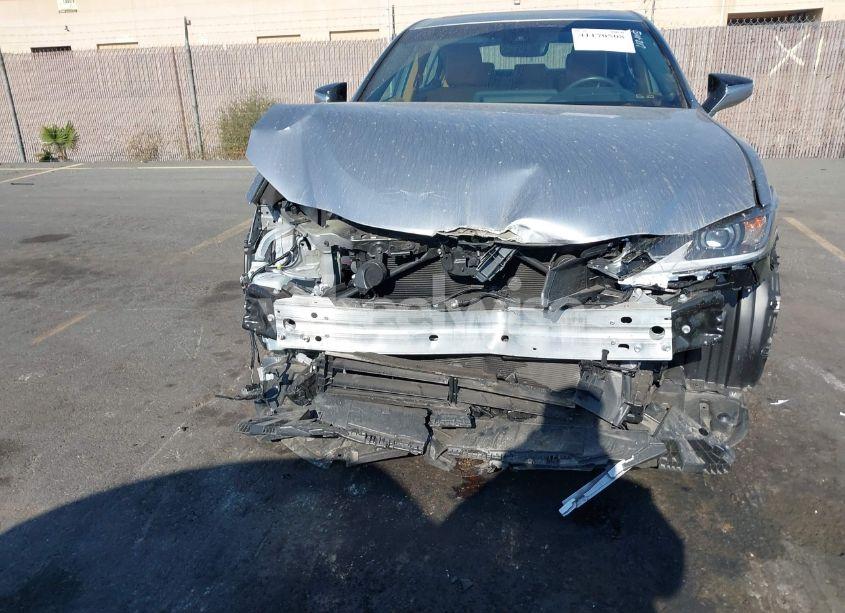 Photo 12 of 2024 Lexus Es 300H (VIN 58ADA1C15RU041470)