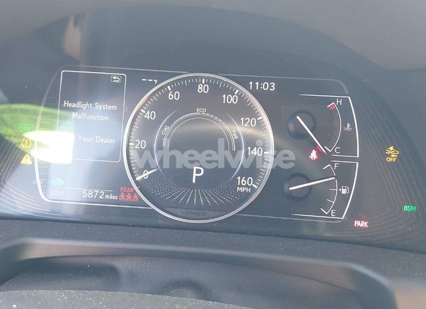 Photo 7 of 2024 Lexus Es 300H (VIN 58ADA1C15RU041470)