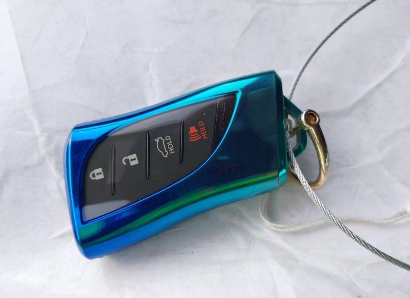 Photo 11 of 2024 Lexus Es 300H F SPORT DESIGN (VIN 58ADA1C15RU050606)