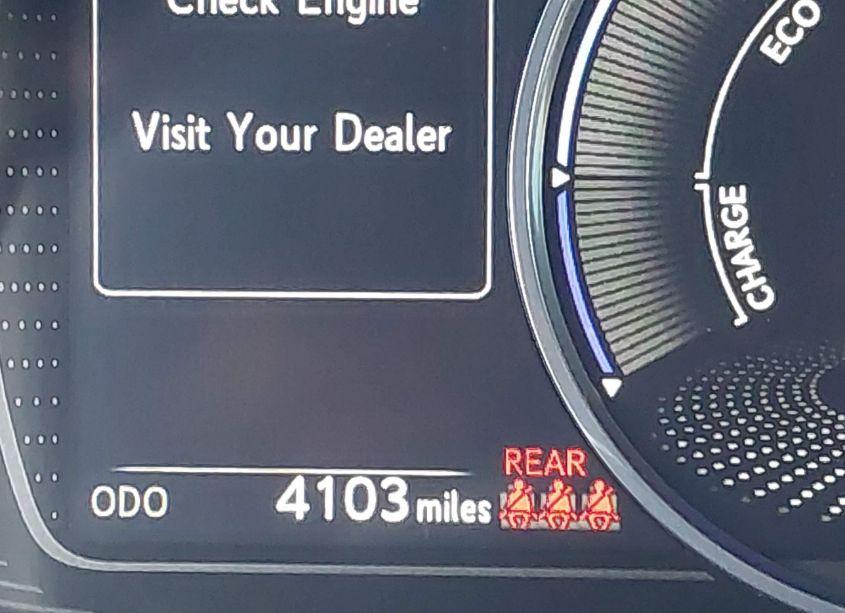 Photo 16 of 2024 Lexus Es 300H F SPORT DESIGN (VIN 58ADA1C15RU050606)